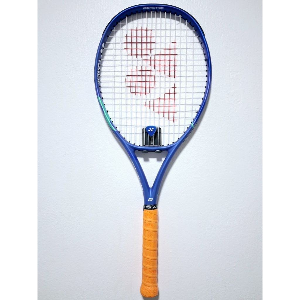 ✨️A198 🎾​[ขาย] ไม้เทนนิสเด็กมือสอง Yonex EZONE JR 26 (รุ่นล่าสุด 2025) (Full Graphite)/ใช้น้อย/แถมตั