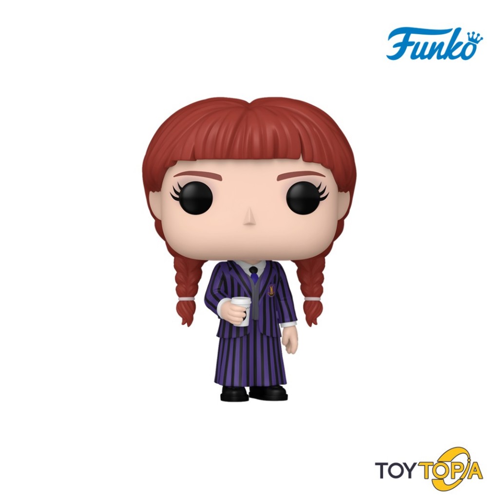 (90870) Agnes Demille (1871) POP! TV: Wednesday by Funko