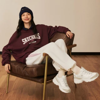 Skechers สเก็ตเชอร์ส รองเท้าผู้หญิง Women D'lites Sport Shoes - 150231-NTTP - Air-Cooled Memory Foam