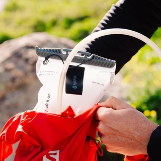 HYDRAPAK VELOCITY 1.5L / 2L ถุงใส่น้ำ ใส่ได้ทั้งกับกระเป๋า และเป้น้ำ ความจุ 1.5 และ 2 ลิตร