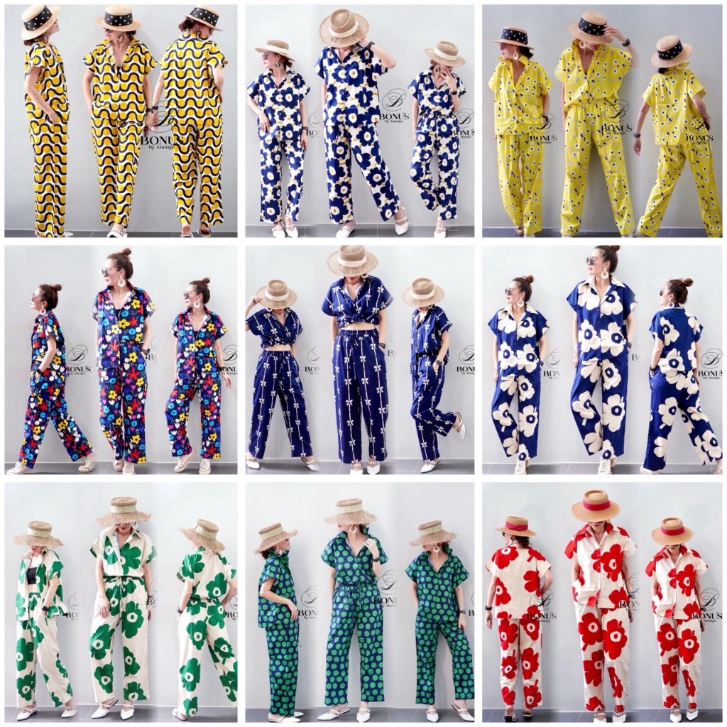 🍒อย่าลืมแวะเข้ามาเก็บโค้ดส่วนลดกันนะคะ 💥🌺NADA52 ‼️‼️ New Collection‼️‼️  🌺Bonus by Ananya🌺    🌸🌸 New