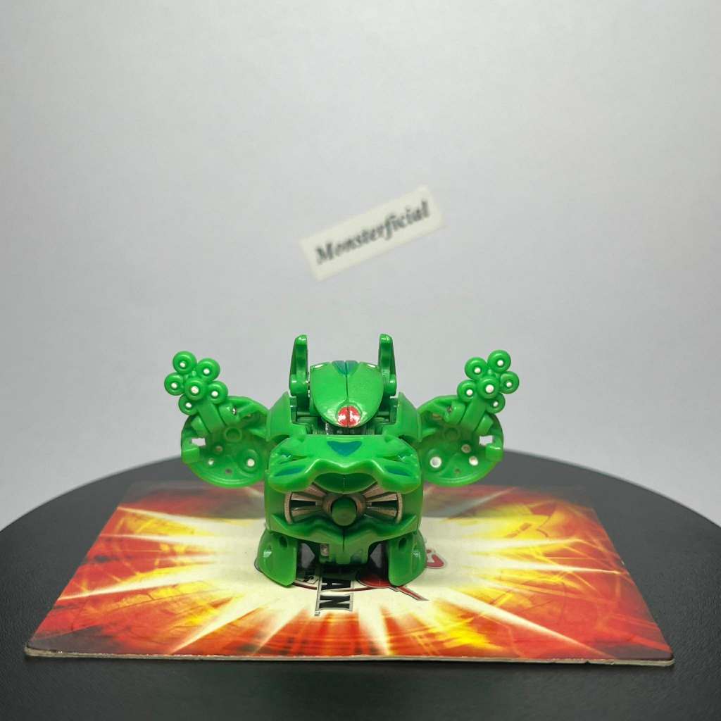 Bakugan Ventus Lockanoid B2