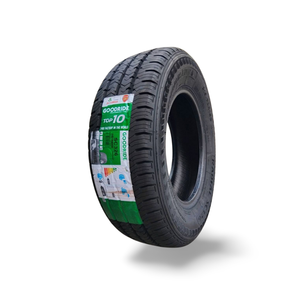 215/70R15 GOODRIDE ปี26 SC326