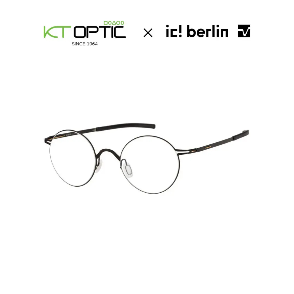 IC! BERLIN กรอบแว่นสายตา รุ่น Pluto