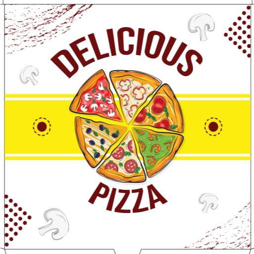 กล่องพิซซ่า 11นิ้ว........บรรจุแพ็ค 50ใบ, 100ใบ (ราคาส่ง) - รูปที่ 3