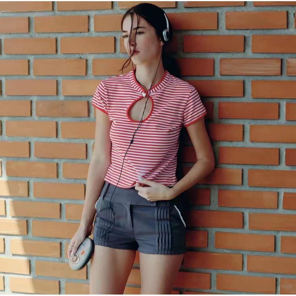 💥Mitr Lucky Girl T-Shirt*M🔖