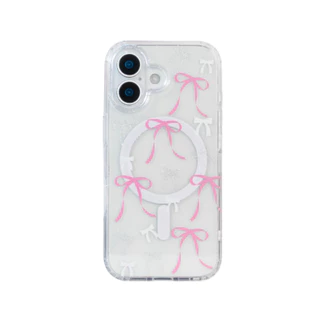 เคส QPLUS iPhone Ribbon Blend with Magnetic by Banana IT