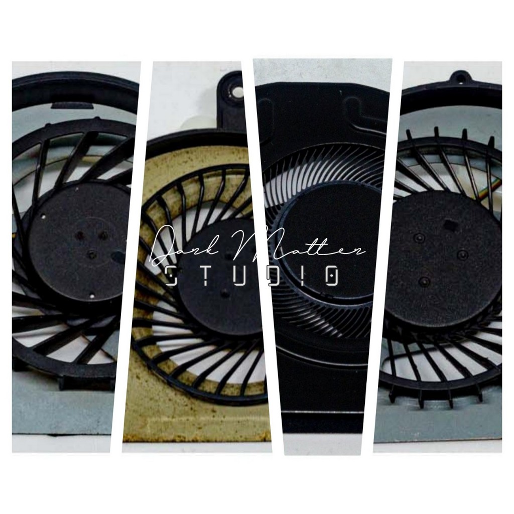 [ถูกที่สุดในโลก] รวมพัดลม Notebook-All in One PC (AiO) มือ 2 อะไหล่แท้ | Nitro, TUF, Victus, etc.