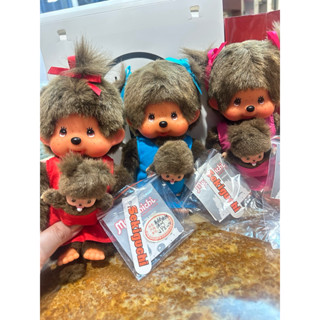 ม่อนชิชิคุณแม่คุณลูกmommy & baby vintage collection แท้พร้อม…