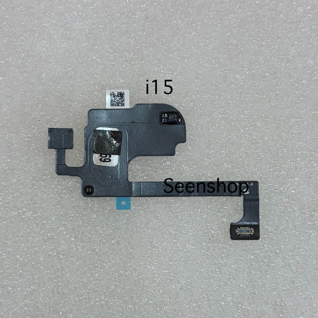 แพรเซ็นเซอร์ สำหรับ ไอโฟน 15 แท้ ติดหลังจอ แพรเซนเซอร์ Phone 15