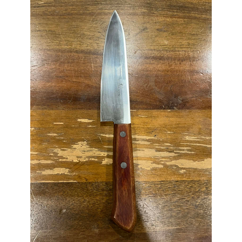 มีดคนเดียว/มีดGyuto J.A.HENCKLES #67