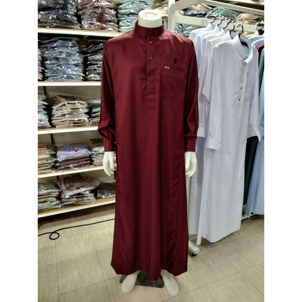 ชุดโต้ปชายแขนจั้ม ผ้าพัลมา 2026 มีไซส.S m l xL