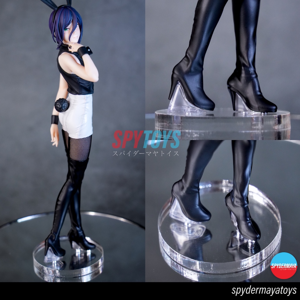 [Pre-Order] ฐานอะคริลิก (Acrylic Base) สำหรับ Reze BiCute เฉพาะฐานวาง ไม่รวมฟิกเกอร์
