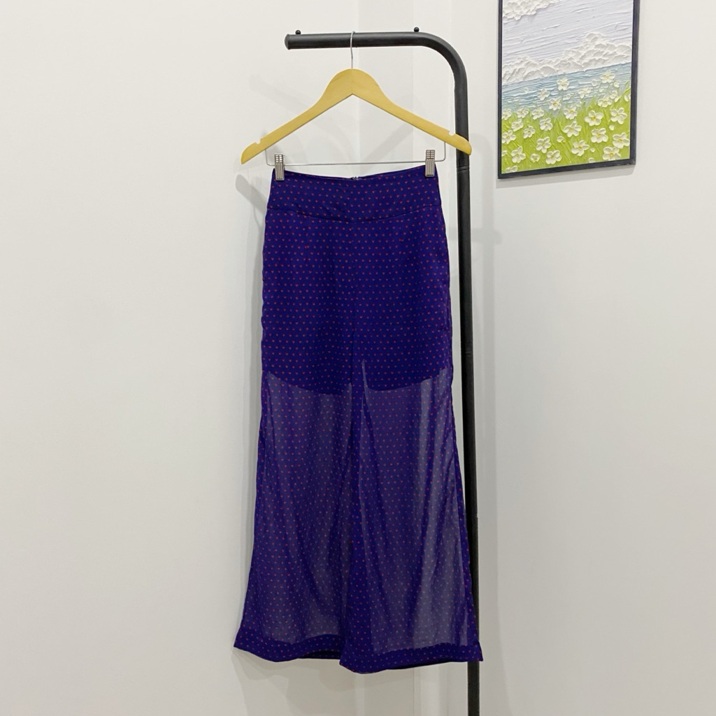 Lyn around กางเกงขายาวผู้หญิง sz XS