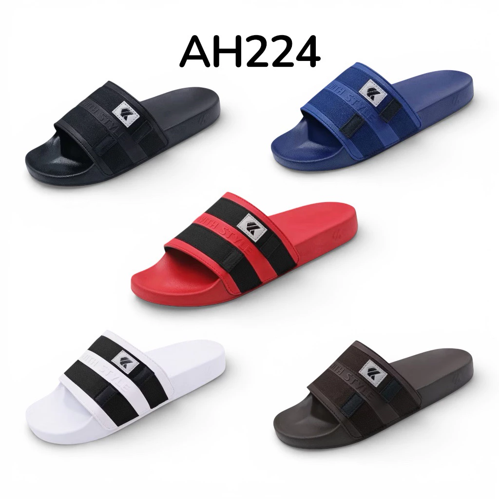 KITO กีโต้ รองเท้าแตะ รุ่น AH224 SIZE 36-43