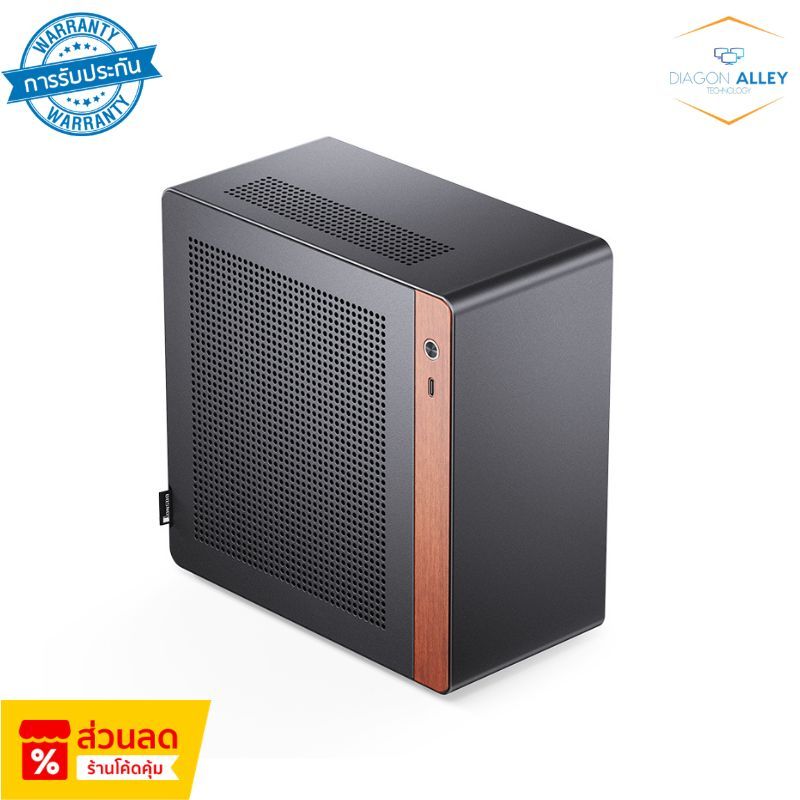 JONSBO NV10 MINI-ITX พร้อมจัดส่ง ประกันไทย