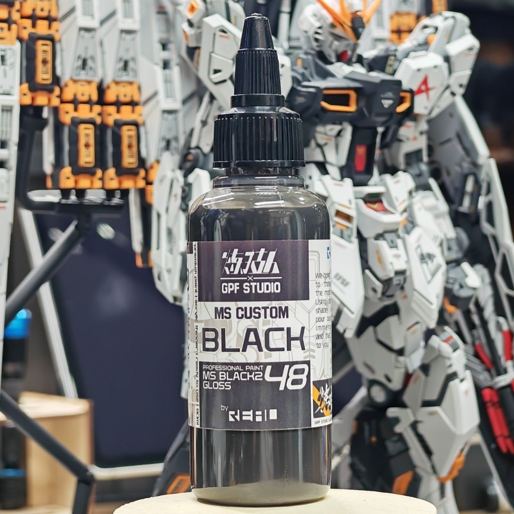 สีผสมเสร็จพร้อมใช้ GPF x LEGIMASTER