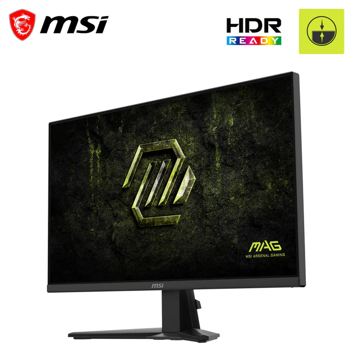 Monitor (จอมอนิเตอร์) MSI MAG 275F E20 27" FHD (1920 x 1080) Rapid IPS panel