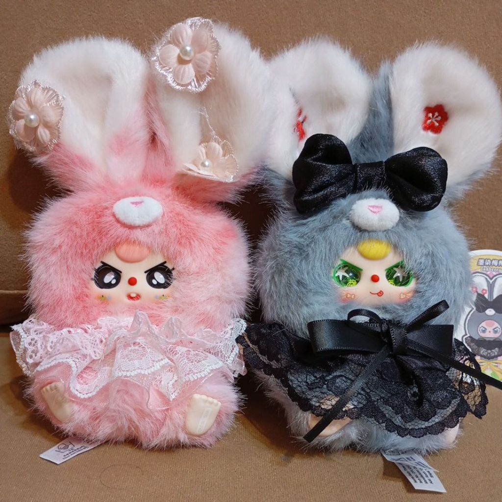 พร้อมส่ง Baby Three Flower Fairy พวงกุญแจ