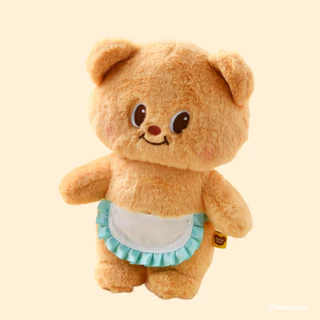 ตุ๊กตาButterbearผ้ากันเปื้อน (Butterbear Plush Doll Apron)