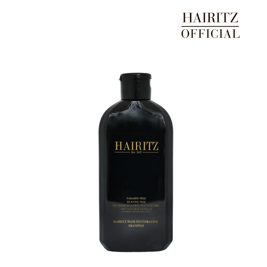 Hairitz Restirative Shampoo250มล