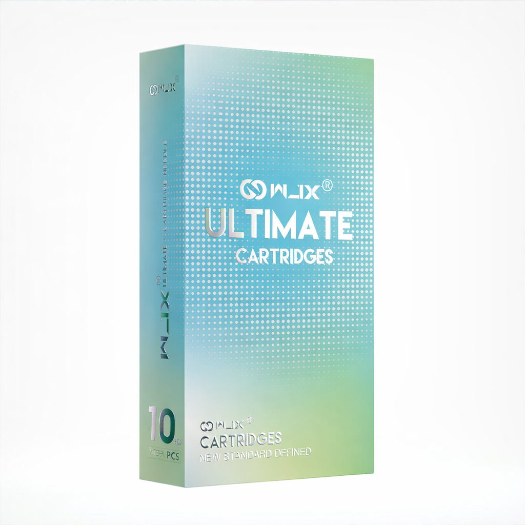 INKJX ULTIMATE Cartridges เข็มสักแบบตลับ Tattoo Cartridge รูปที่ 6