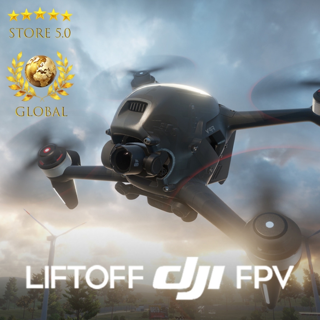 Liftoff FPV Drone Racing Ultimate Collection