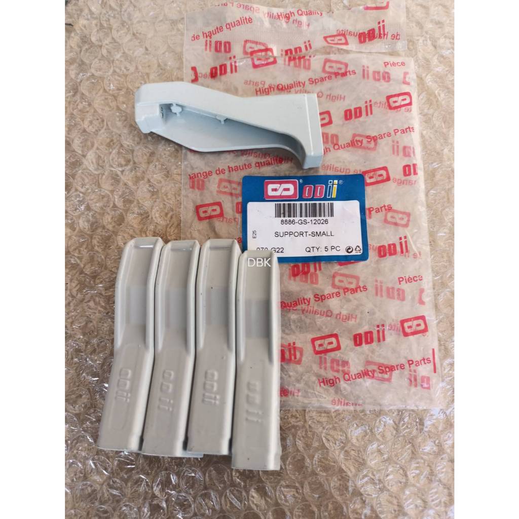 เสาหลังคา070 ODII(1แพ็ค5ชิ้น) เสาหลังคาเลื่อยใหญ์ เลื่อยสติล STIHL Ms070