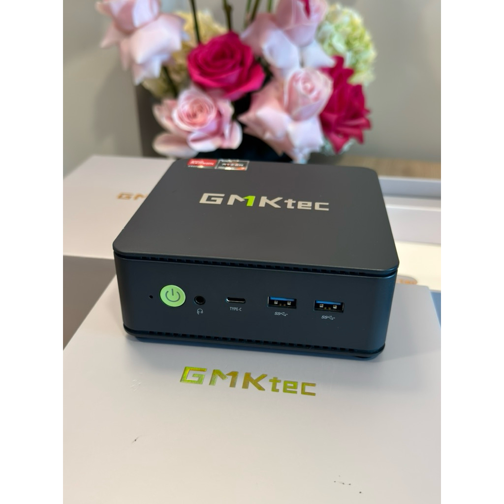 MiniPC GMKtec M5 Plus NUC Mini PC