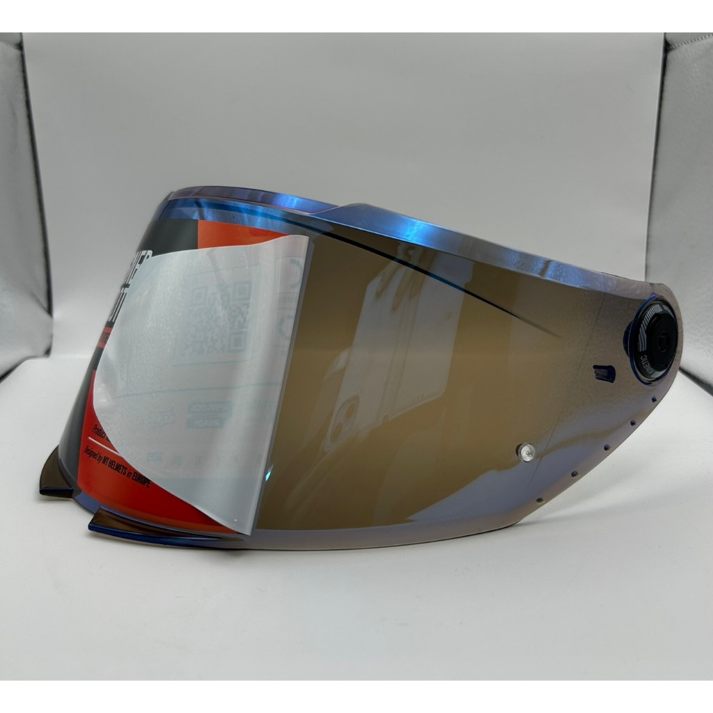 ชิวหน้าหมวกกันน็อคเต็มใบ MT THUNDER 4SV