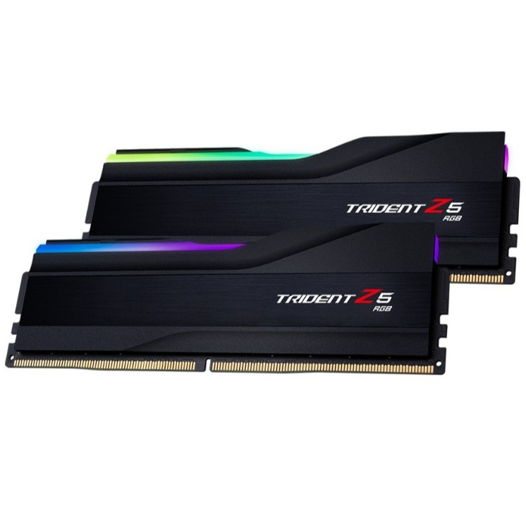 G.SKILL TRIDENT Z5 DDR5 RGB 32GB (16x2) 7600MHz BLACK CL36