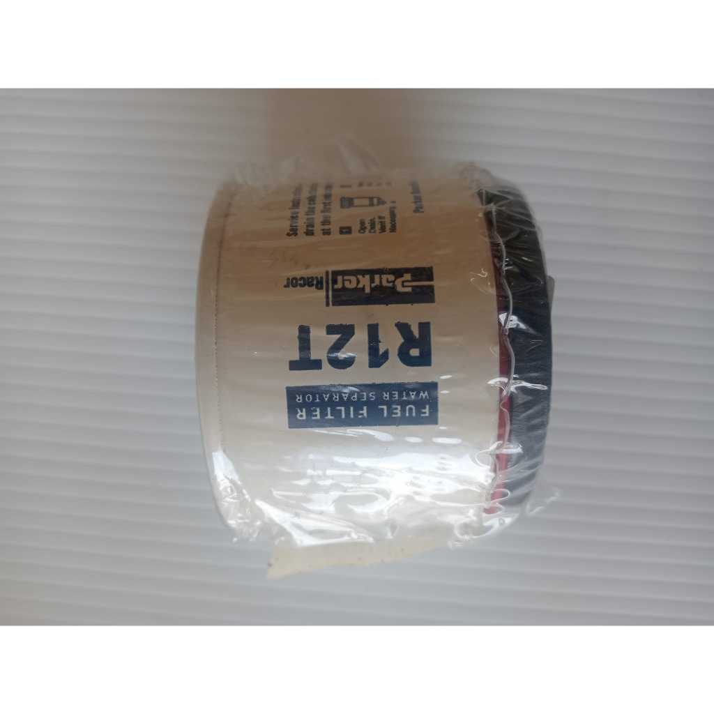 Fuel Filter Water Separator –Racor Spin-on Series Part #: R12T