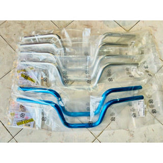 ถูกที่สุด ❗️❗️แฮนด์อลูมิเนียมแต่งซิ่งทรง Takegawa งานสวยสุดๆ