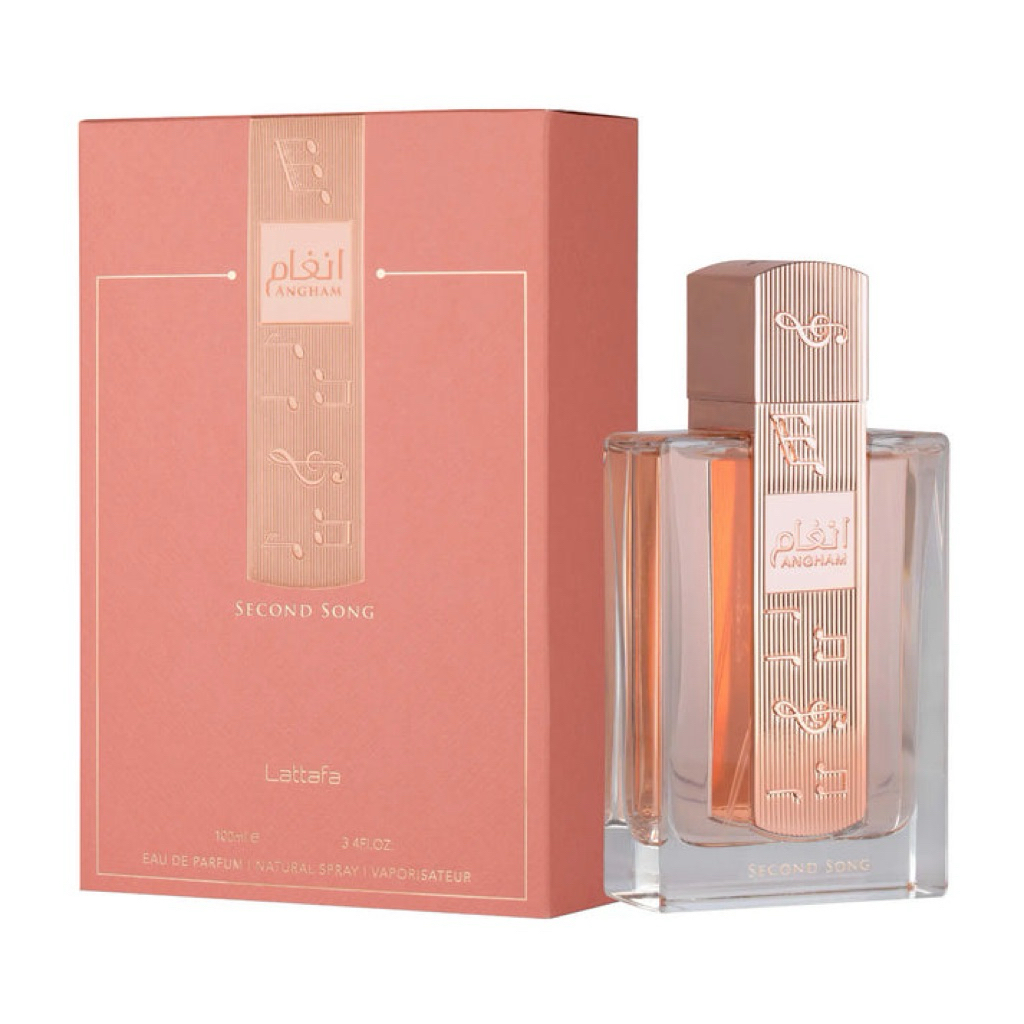 Angham Second Song Perfume 100ml EDP Lattafaแท้