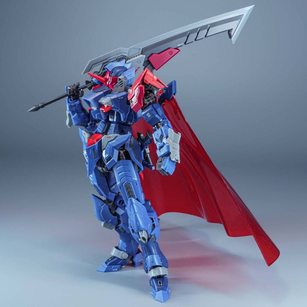 **พร้อมส่ง** EDDAS 1/100: Salamander