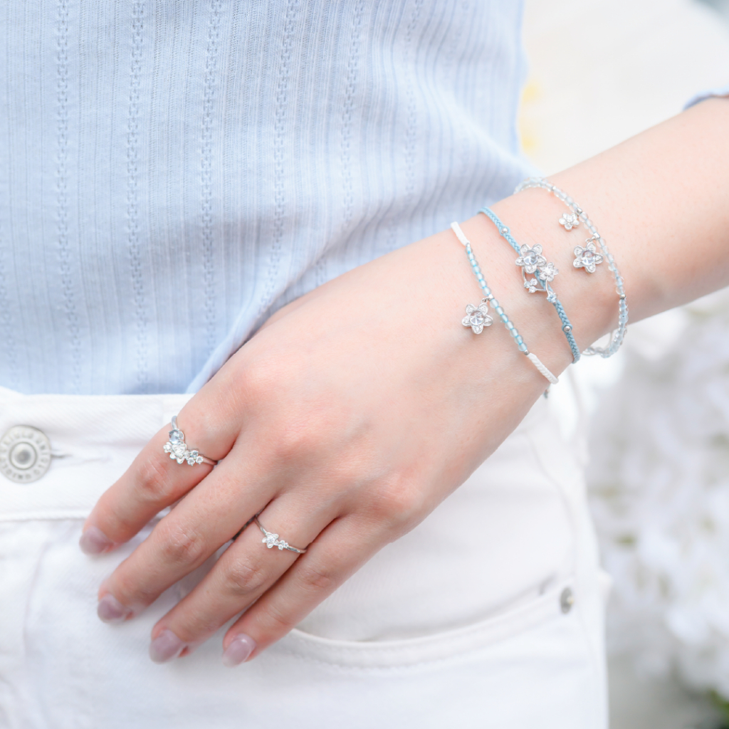 RAVIPA سوار Forget Me Not — صورة 8