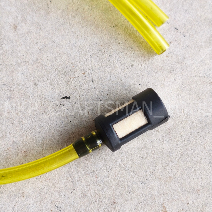 ชุดสายน้ำมัน พร้อม กรองน้ำมัน รุ่น CG-260 สำหรับ เครื่องตัดหญ้า พ่นยา อย่างดี ราคา ถูกที่สุด ดีลบีเคเค แกลเลอรีภาพที่ 6