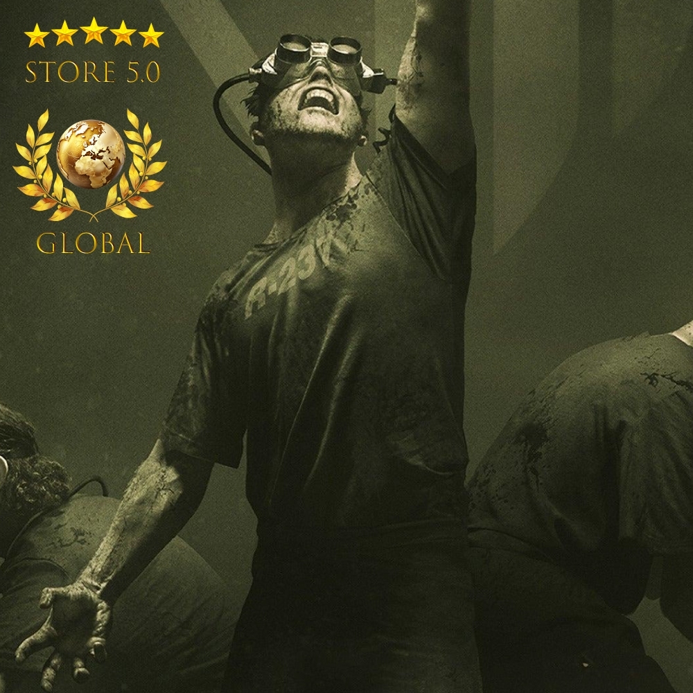 THE OUTLAST TRIALS Epic