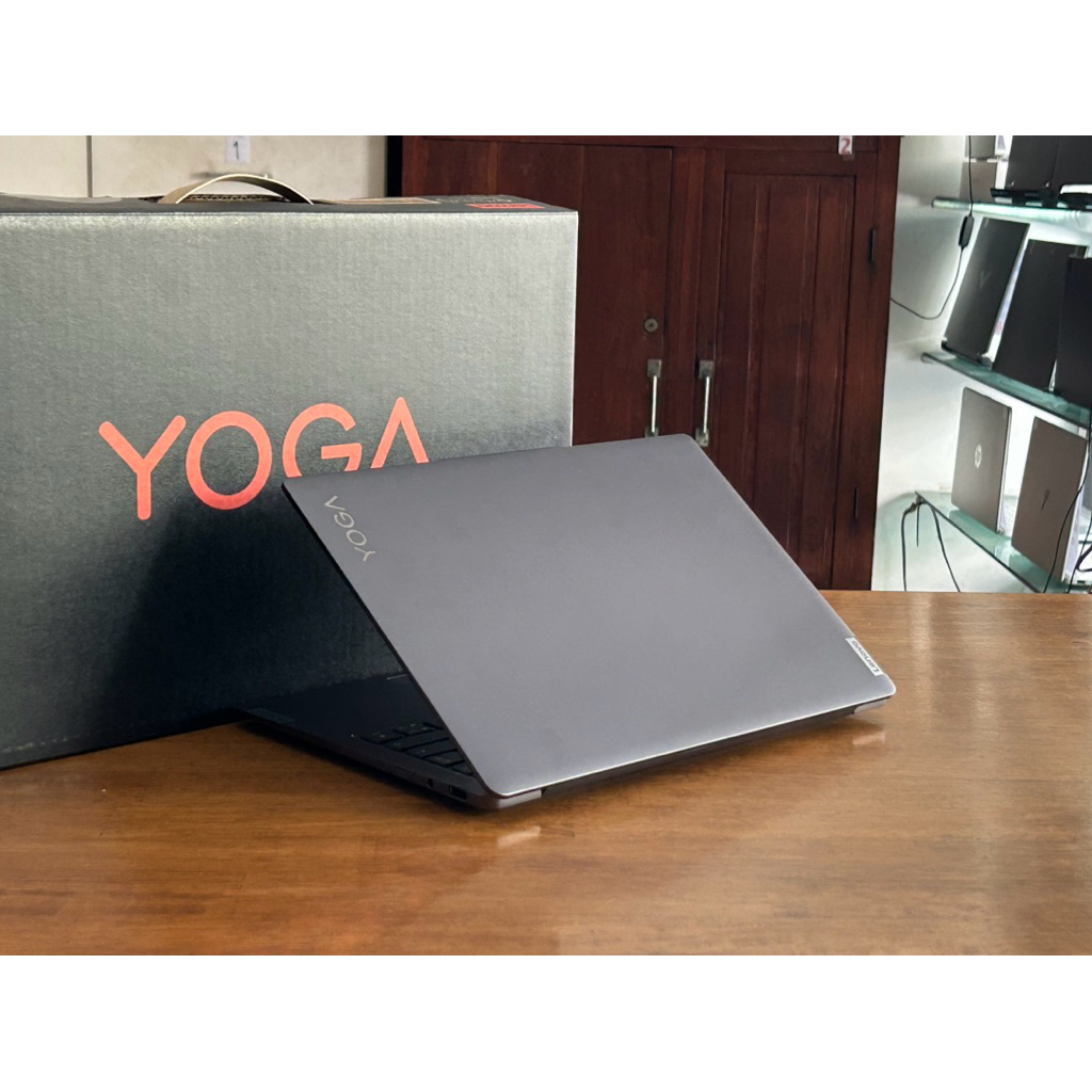 Lenovo Yoga Slim6 14IRH8-83E0004RTA (ไม่ใช่TouchScreen) OLED Ram16GB