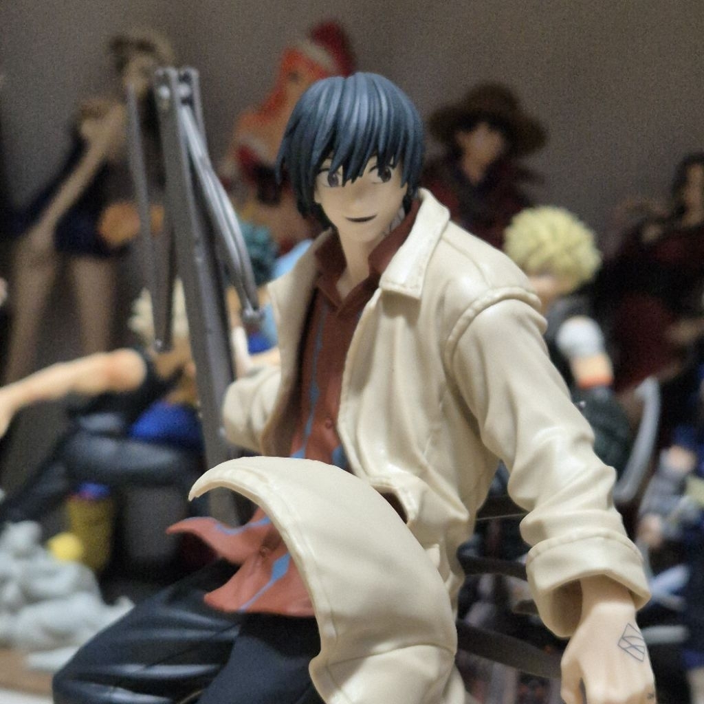 นางุโมะ (Yoichi Nagumo - Vibration Stars)