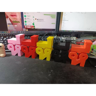 เคสยาดม หงส์ไทย (ขวดใหญ่) ฝาพับล็อค เปิดปิดง่าย มีหลายสี