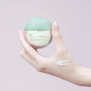 (แพ็คเกจใหม่) ลิปชาใส ลิปมาส์กสำหรับคนแพ้ง่าย Le Graet Lip Mask – Ultra Moisturizing Chamelia Pot