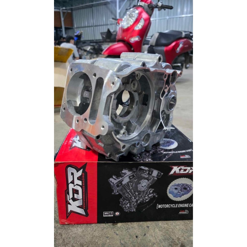 แคร้ง wave100หัว wave125 KDR