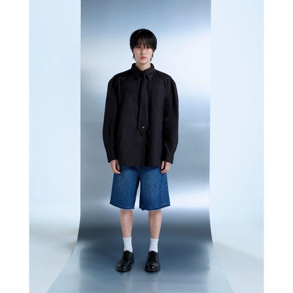 Onyx VELENCE Logo Long Sleeve Shirt