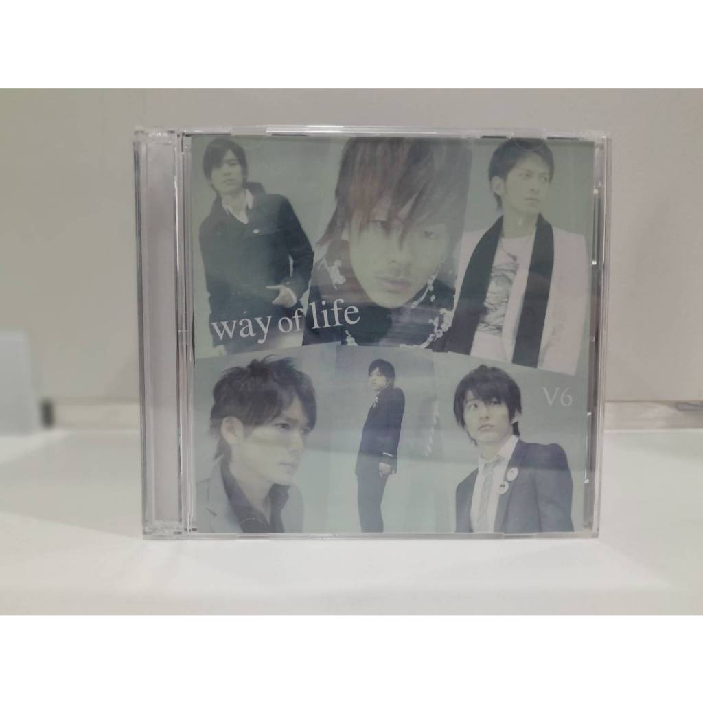 1 CD+1DVD  MUSIC ซีดีเพลงสากล way of life  way of life   way of life (A15C122)