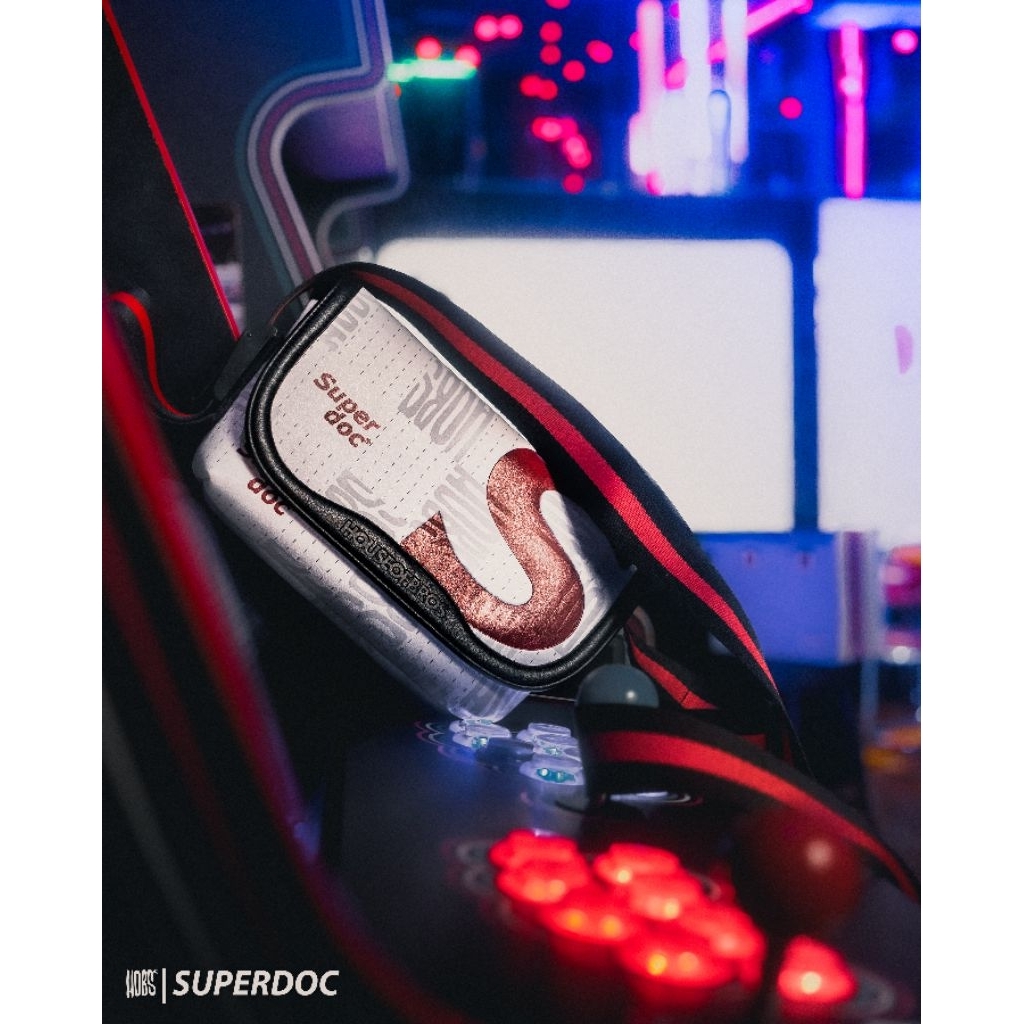Hobs حقيبة كروس ويد Superdoc — صورة 6