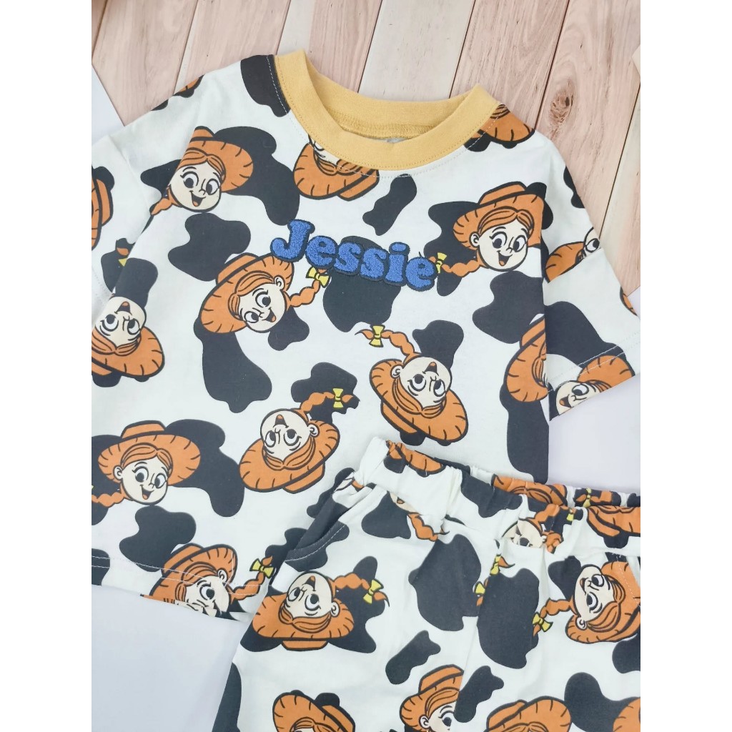 Futafuta ชุดเชต Toy Story - Jessie