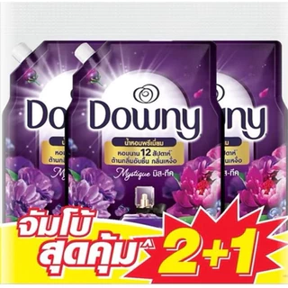 เฉพาะส่งทันที Downy ดาวน์นี่ น้ำยาปรับผ้านุ่มขนาด 950มล. (แพ็ค 2+1) 2.85 ลิตร