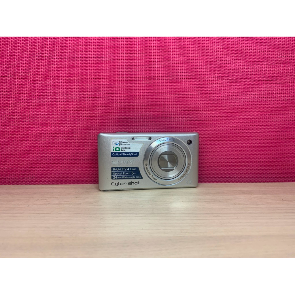 กล้องดิจิตอล sony w380