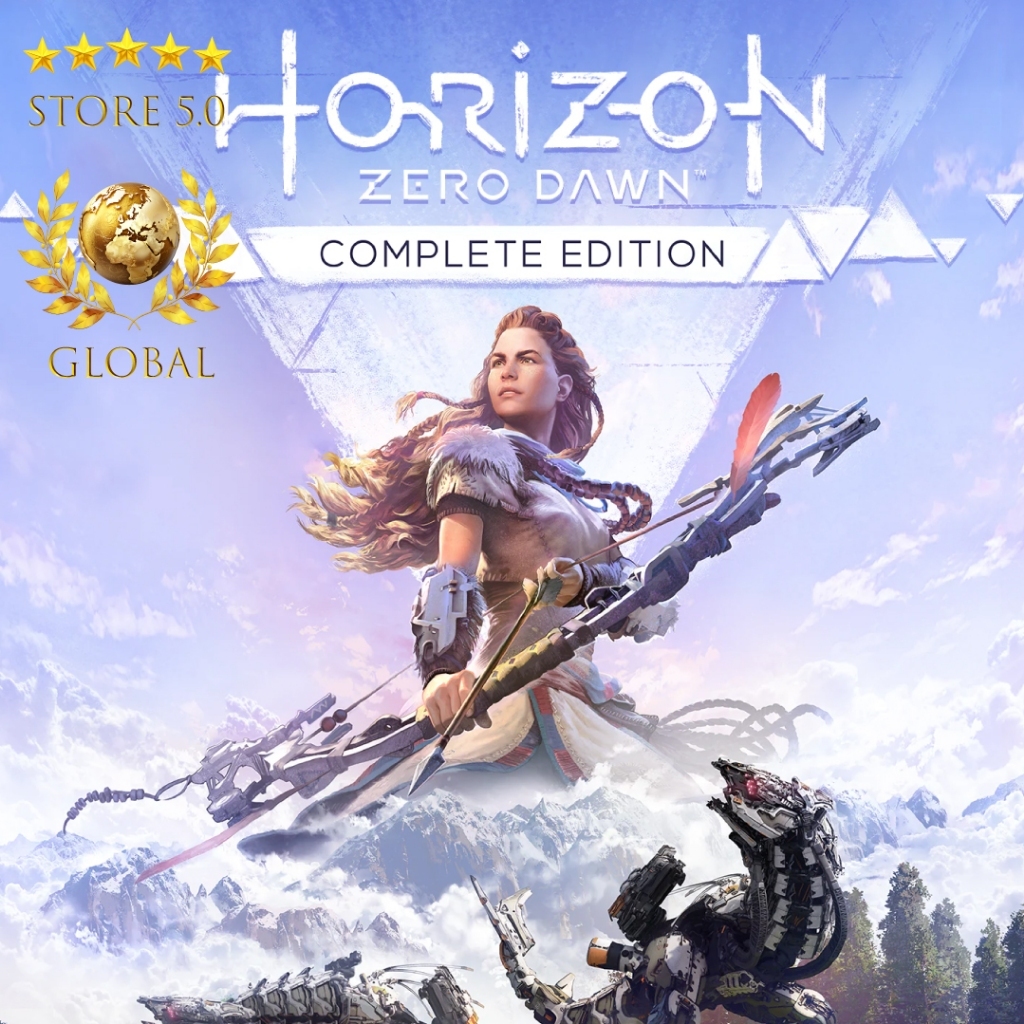 Horizon Zero Dawn Complete Edition
